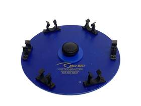 13000-v1-5 Mo Bio Laboratories Medicinal Genomics Mo-bio Lab Vortex Genie 2 Mixer 6-place 6 Inch Tube Adapter Plate For 5ml Tubes