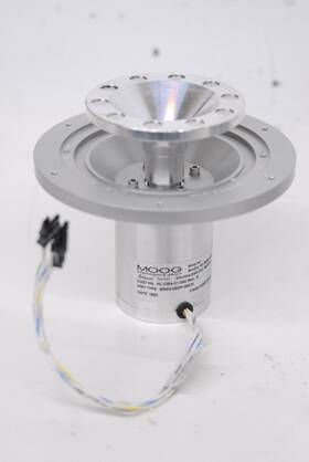 Bn23-28dp-06ch Moog Hl-cr4-31-000 Brushless Dc Motor - Hemolung Cr4 Mag. Stirrer