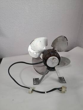 Sp-b14em2 Morrill Motors 230v 1550 Rpm Condenser Fan