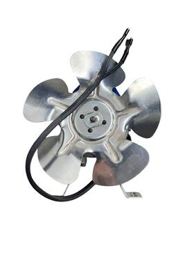 Ssp-b2huem1 Morrill Motors 115v 1300rpm Refrigerator Fan - B18