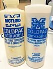 Motloid Tooth Acrylic Shade And Coldpac