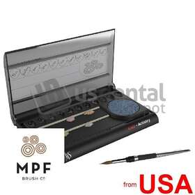 115-8000 Mpf Brush Cad Artristy Mixing Palette Kit Mfg.#115-8000 1158000 - #mpf Br 122979