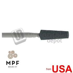 120-0007 Mpf Brush -zmax Zirconia Grinder Wheel Cone 3.5mm X 11mm - 1pk- #120-000 123189