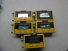 Mpro-4abcd Honeywell Lot Of Lumidor Micromax Pro Gas Monitors