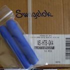 Ms-htb-ck4 Ms-htb-gk4 Swagelok 1 4 Inch Tube Tubing Bender Rubber 2pc Grip Kit New