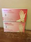 Msv511 Mediguard Vinyl Synthetic Exam Gloves Small Of Read
