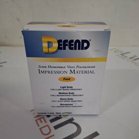 Vp-9010 Mydent Vinyl Polysiloxane Impression Material