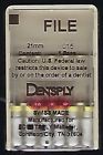 N-a Malllefer Stainless Steel Endo Root Canal File New