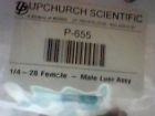 N-a Upchurch Scientific 3 New