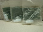 N4-4 Entegris Npt Pipe Straight Union Mnpt Qty Of