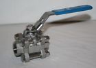 1000wog N650t Trueline 1-2 Threaded Stainless