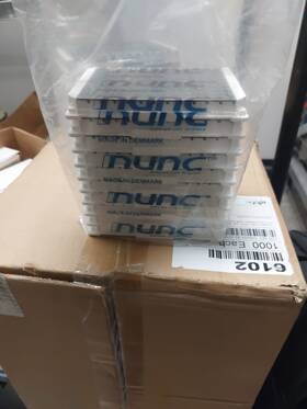 120080le Nalge Nunc International Nunc-immuno Module R1296 96-well Microplates 10/pk