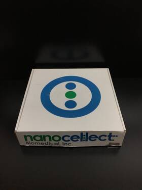 150018 Nanocellect Pn Cartridge Analysis Sterile Kit 5 Pcs