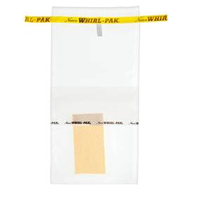 B01245wa Nasco Whirlpak Bag Size 18-oz. 532 Ml Speci-sponge Box Of 100