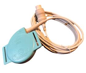 2264lax Nautilus Ge Corometrics Toco Fetal Transducer -