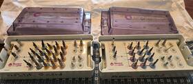 110.341 Neodent 110.340 Dental Implant Guided Surgery Kits Narrow Regular And Wide