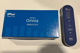 Ptrc2500 Nevro Senza Omnia Remote Kit