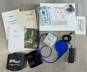 00813426020565 Nevro Senza Stimulator Chgr1000 Charger Kit With Remote