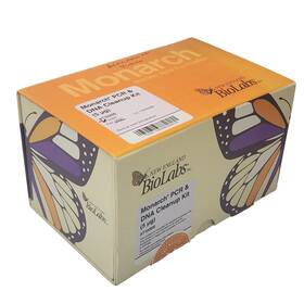 T1030s New England Biolabs Inc 44 Preps Ne Monarch Pcr And Dna Cleanup 5ug Partial Kit #t1030s
