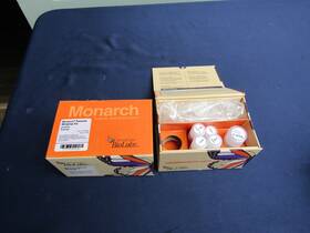 T1010s New England Biolabs T1010l Monarch Plasmid Dna Miniprep Kit - 2 Partial Kits