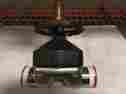 No-3-f-428l-8-04-tme-963 Sanitary Diaphragm Valve Itt Industries Pureflow Usa 3 Od Tube 316l
