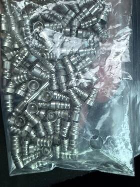 38924 Nobel Biocare Impression Coping Closed Tray Multi Unit Plus Lot