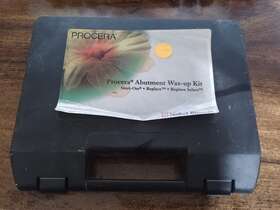L143701a Nobel Biocare Procera Abument Wax-up Kit Steri-oss