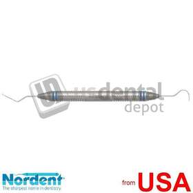 Ceextu17-23 Nordent - Explorer De Tufts #17-23 Duralite Colorrings Diagnostic 47159