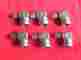 Ss-200-8-4 Nos-6 Swagelok Cajon 601 Ss 316 Tube Adapter Elbow 1 8 Od X 4 Fnpt