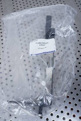 57530 Nova Biomedical Bioprofile Flex 2 Flush Fixture 2-port