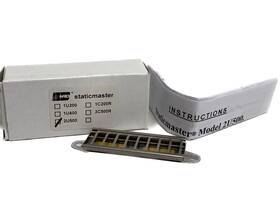 2u500 Nrd Staticmaster Ionizing Cartridge 3 Inch Static Master Bar