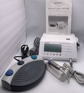 Fc-78 Nsk Nakanishi Foot Switch Control W Straumann Motor Pro And More