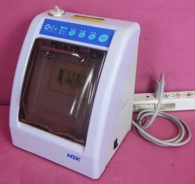 Ne141 Nsk Care 3 Dental Handpiece Maintenance Lubrication And Cleaning Device