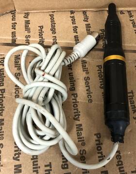 Us-15cb Nsk Sonic Cutter Untested