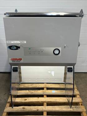 Nu-126-300 Nuaire Airegard Nu126300 Laminar Airflow Work Station Part