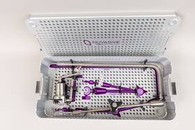 7992520 Nuvasive Maxcess-c Articulating Arm And Bed Rail Clamp- Available At Simon Medical
