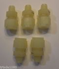 Ny-600-1-2 Swagelok Male Nylon Connector