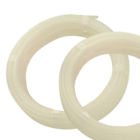 Nyl6-10mmx12mmn Hudson Extrusions Id Od Wall Natural Nylon Tubing