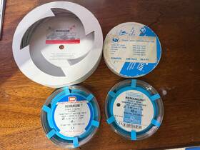 Dt-530 Oem Dent Dt-530-###-00 Assorted Orthodontic Wire Lot Of 4