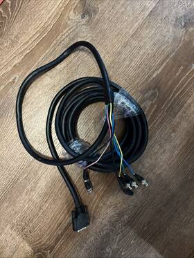Maj-846 Olympus 347750 Reusable Cable - 1 Piece