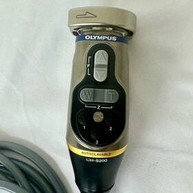 Ch-s200-xz-ea Olympus Used Full Hd Camera Head Autoclavable - Endoscopy