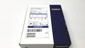 Wa03310a Olympus Light Guide Cable 4.25 Mm 3m Cf Type
