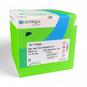 M6246-03 Omega Bio-tek Mag-bind Viral Dna/rna 96 Kit 12 X Preps Best Offer