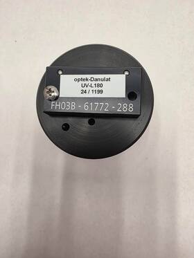 1442-0025-0202-33 Optek Danulat - Calibration Filter Uv-l180 1.80 Au