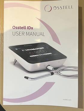 100591 Osstell Ab Idx Dental Implant Stability Test