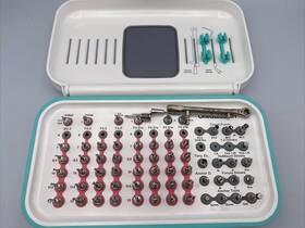 Kcx18h029v1 Osstem Implant Guided Kit