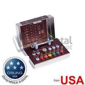 450337 Osung 145359221490 Bone Expander Kt For Multipurpose Uses Such As Compacting Bo