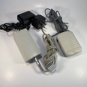 C1rhtlt Owandy Power Supply Foot Switch Pedal Real Hi
