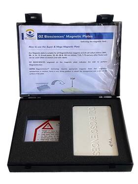 Mf10000 Oz Biosciences Magnetofection Super Magnetic Plate 8x12cm
