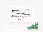 P-644-03x Idex New Super Flangeless